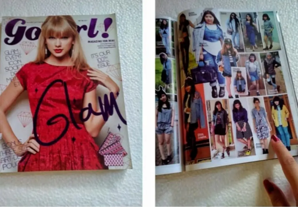Gogirl! Magazine (2013)