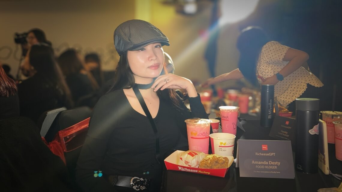 RicheeseGPT Garlic Parmesan Temptation